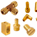 Brass Copper General Components Parts